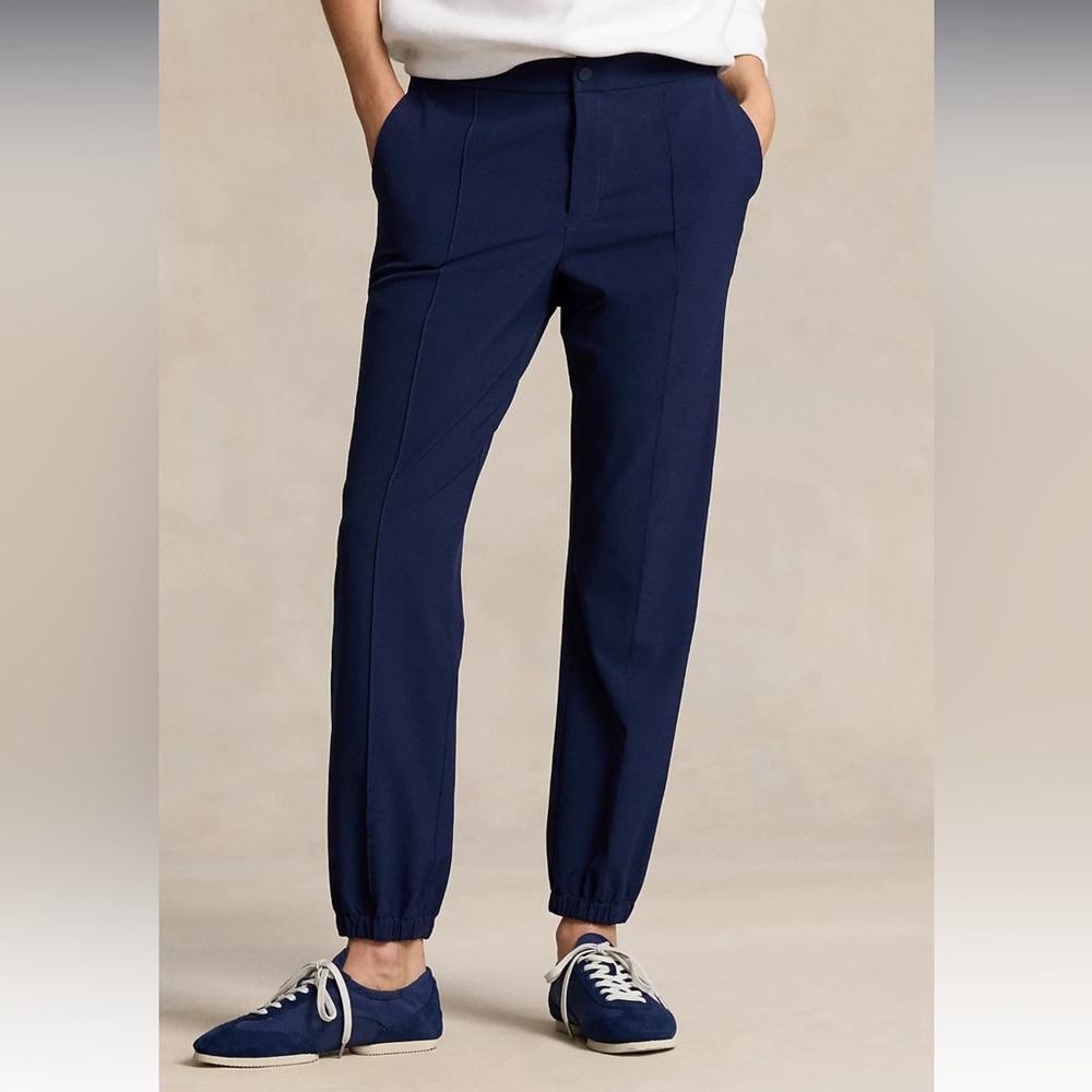 NWT - RLX Golf Four-Way-Stretch Jogger Pant